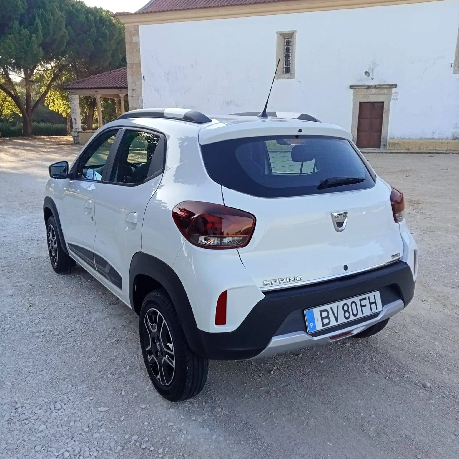 Dacia Spring Confort 45 3