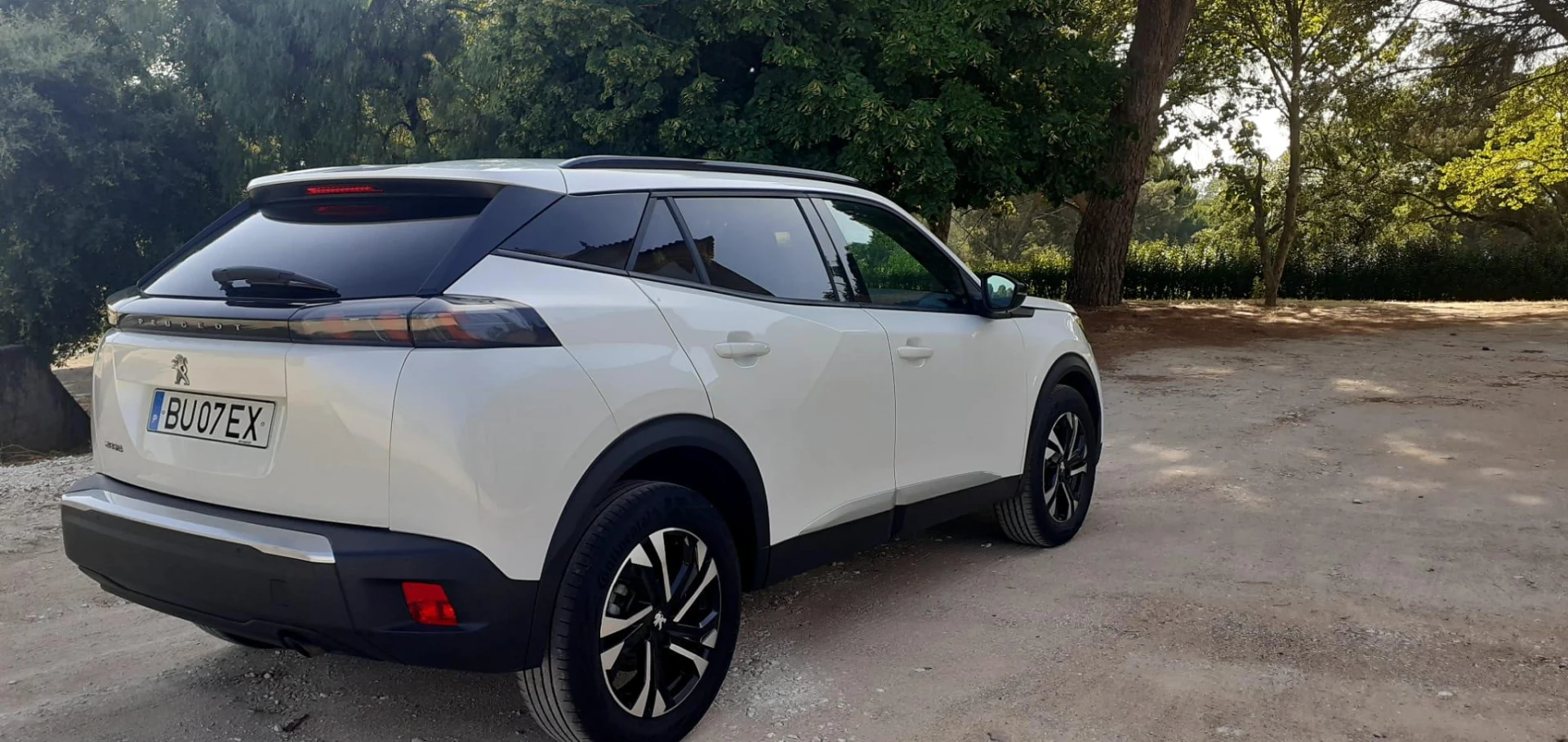 Peugeot 2008 Allure 9