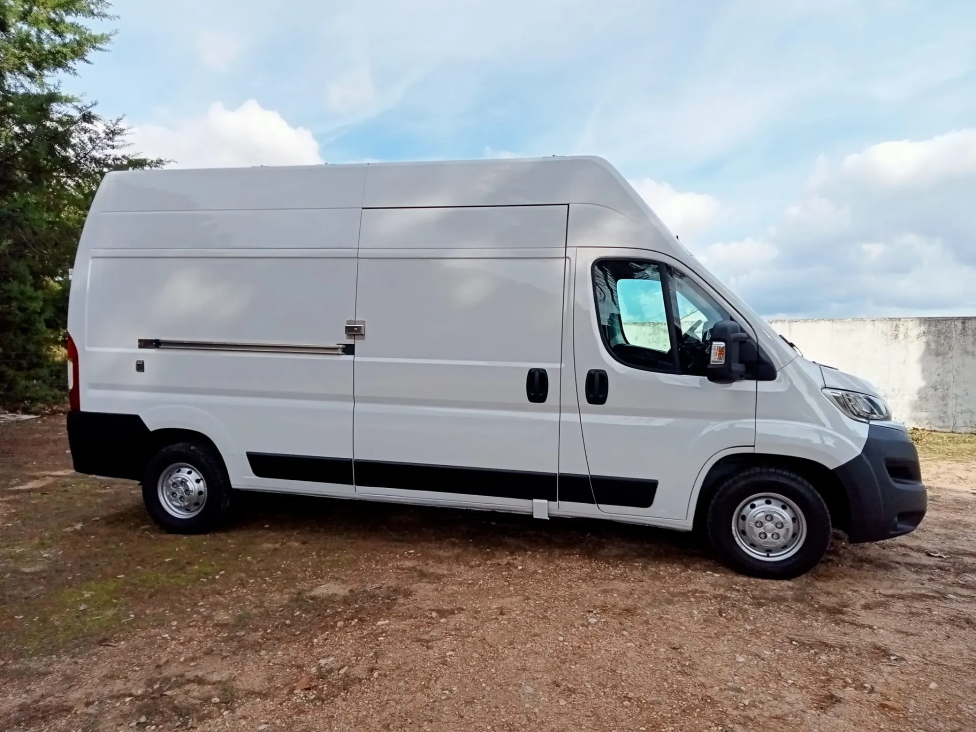Fiat Ducato Maxi 7