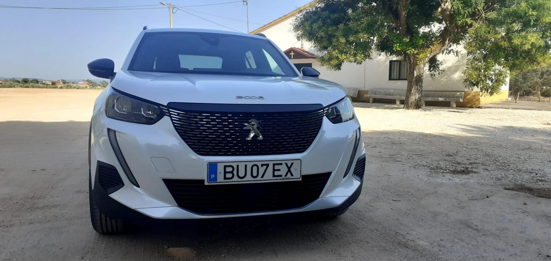 Peugeot 2008 Allure 3