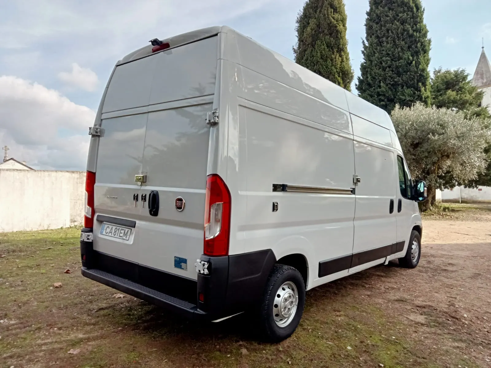 Fiat Ducato Maxi 6