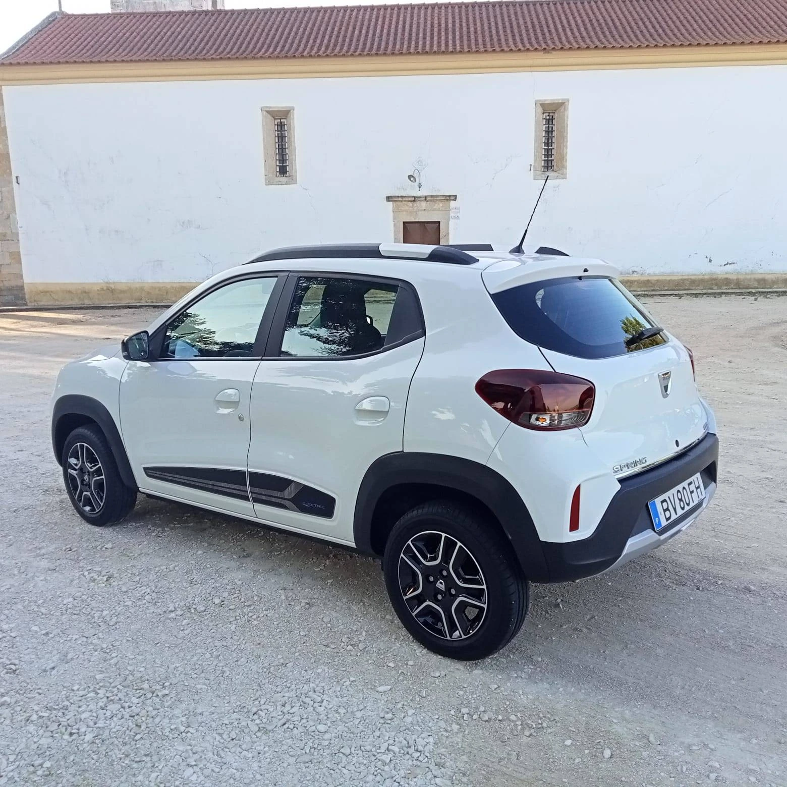 Dacia Spring Confort 45 2