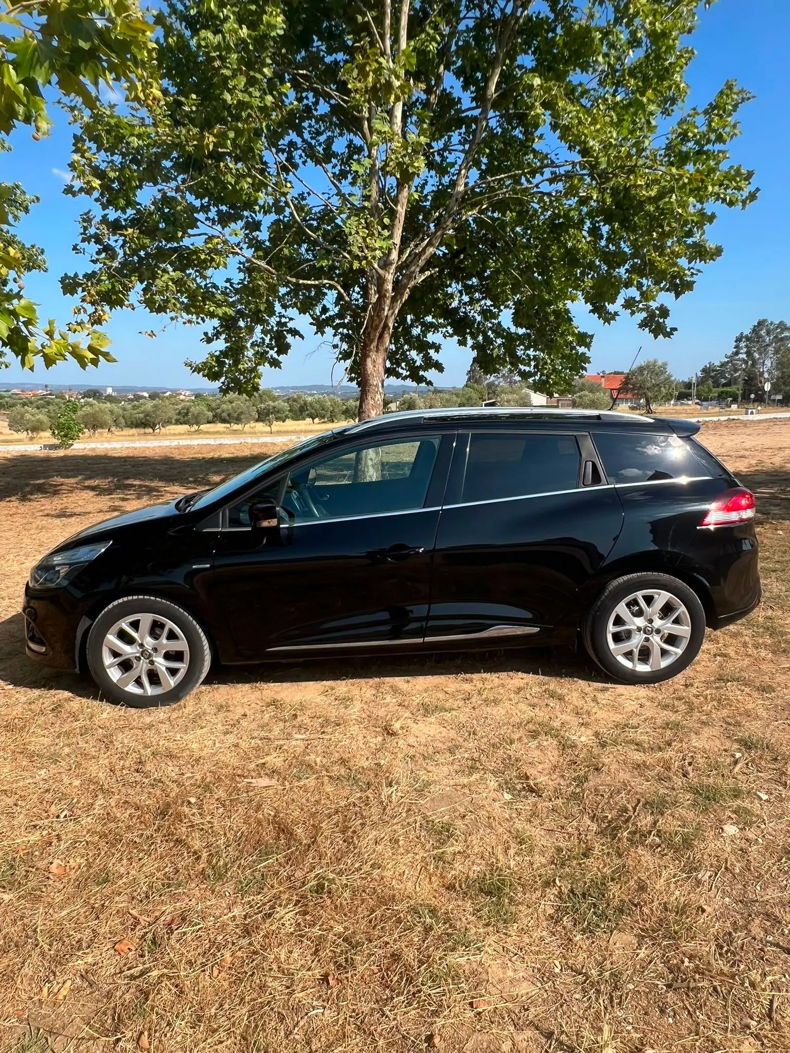 Renault Clio Sport Tourer 0.9 TCe Limited 2