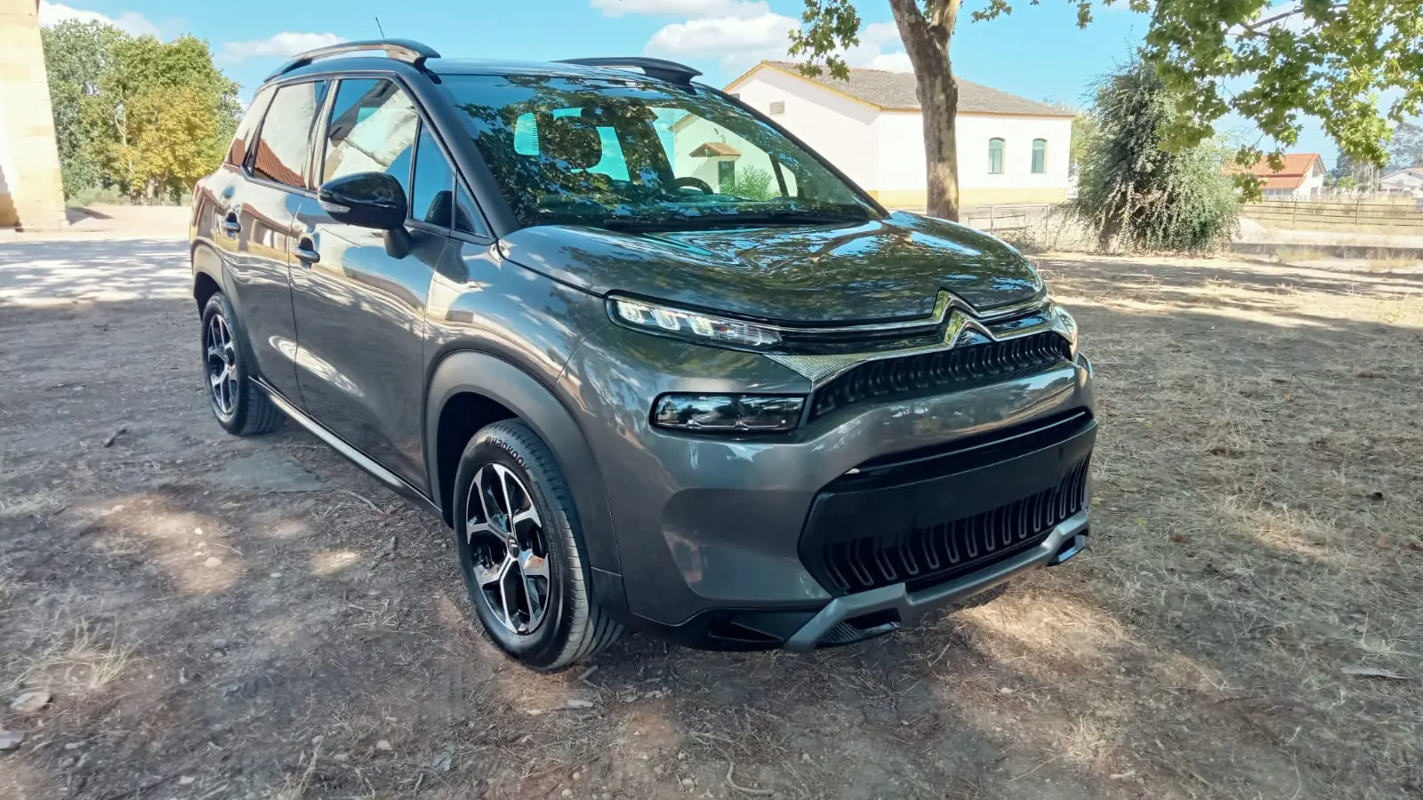 Citroen C3 Aircross 1.2 PureTech Shine Pack 1