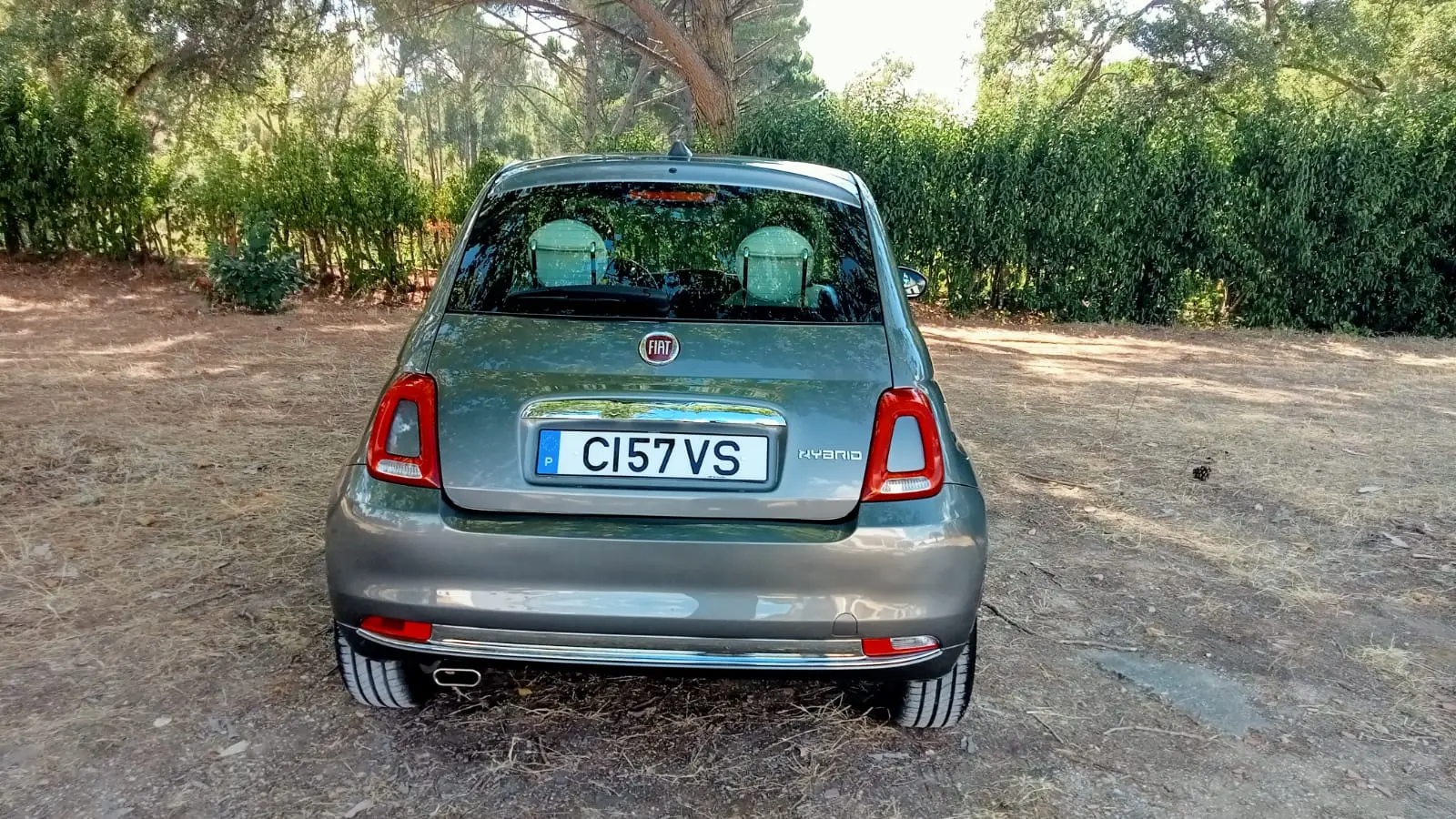 Fiat 500 1.0 Hybrid Dolcevita 4