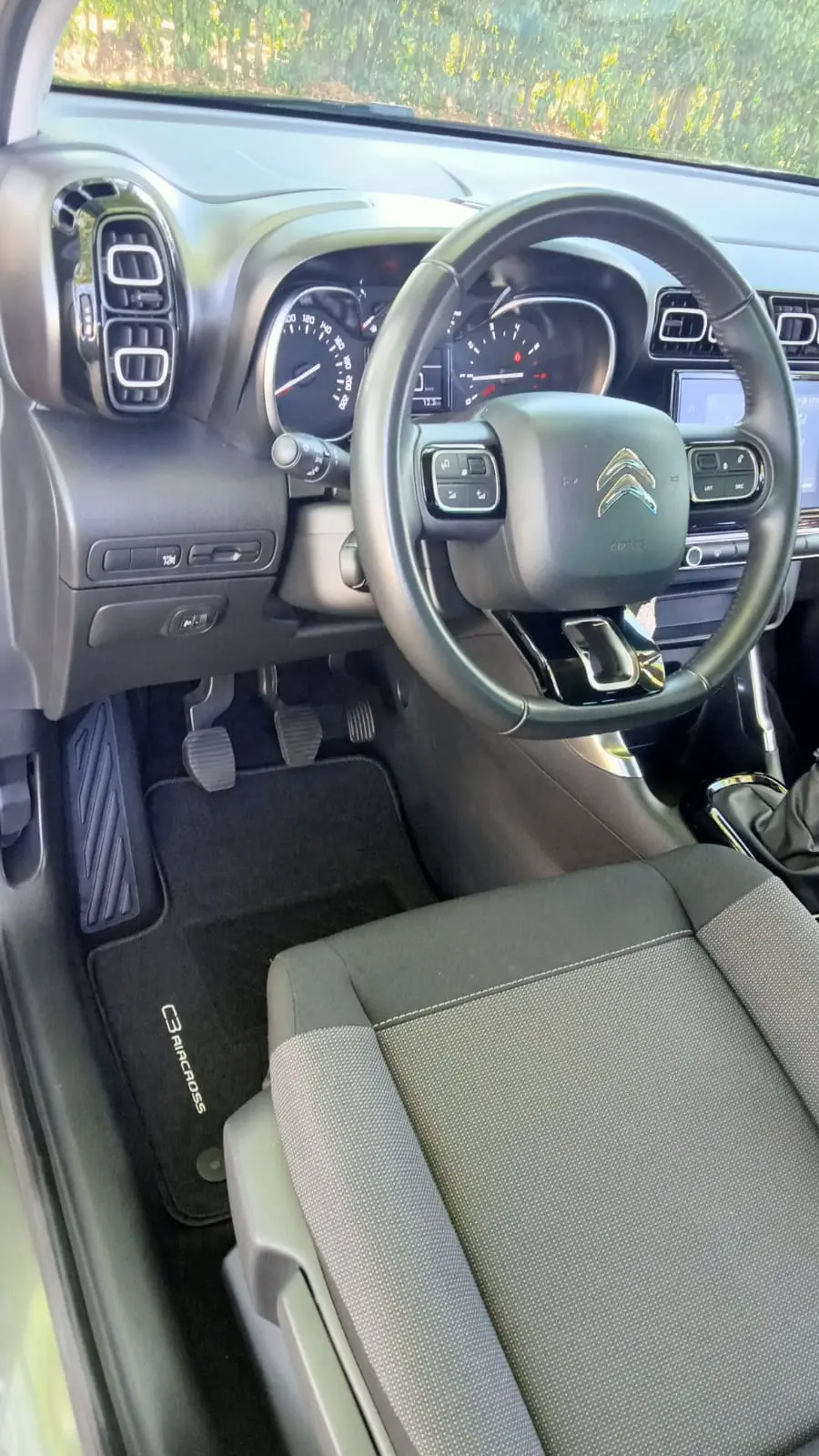 Citroen C3 Aircross 1.2 PureTech Shine Pack 10