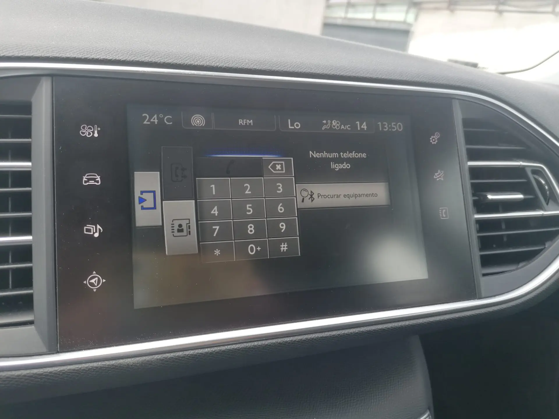 Peugeot 308 SW Allure 17
