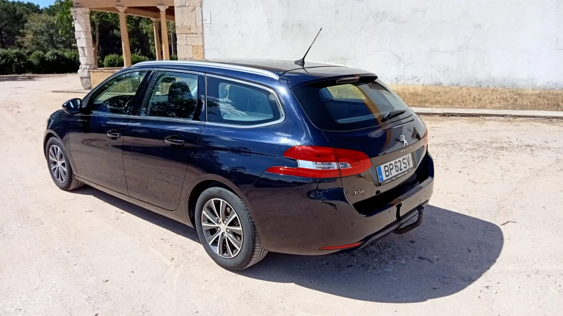 Peugeot 308 SW Allure 4