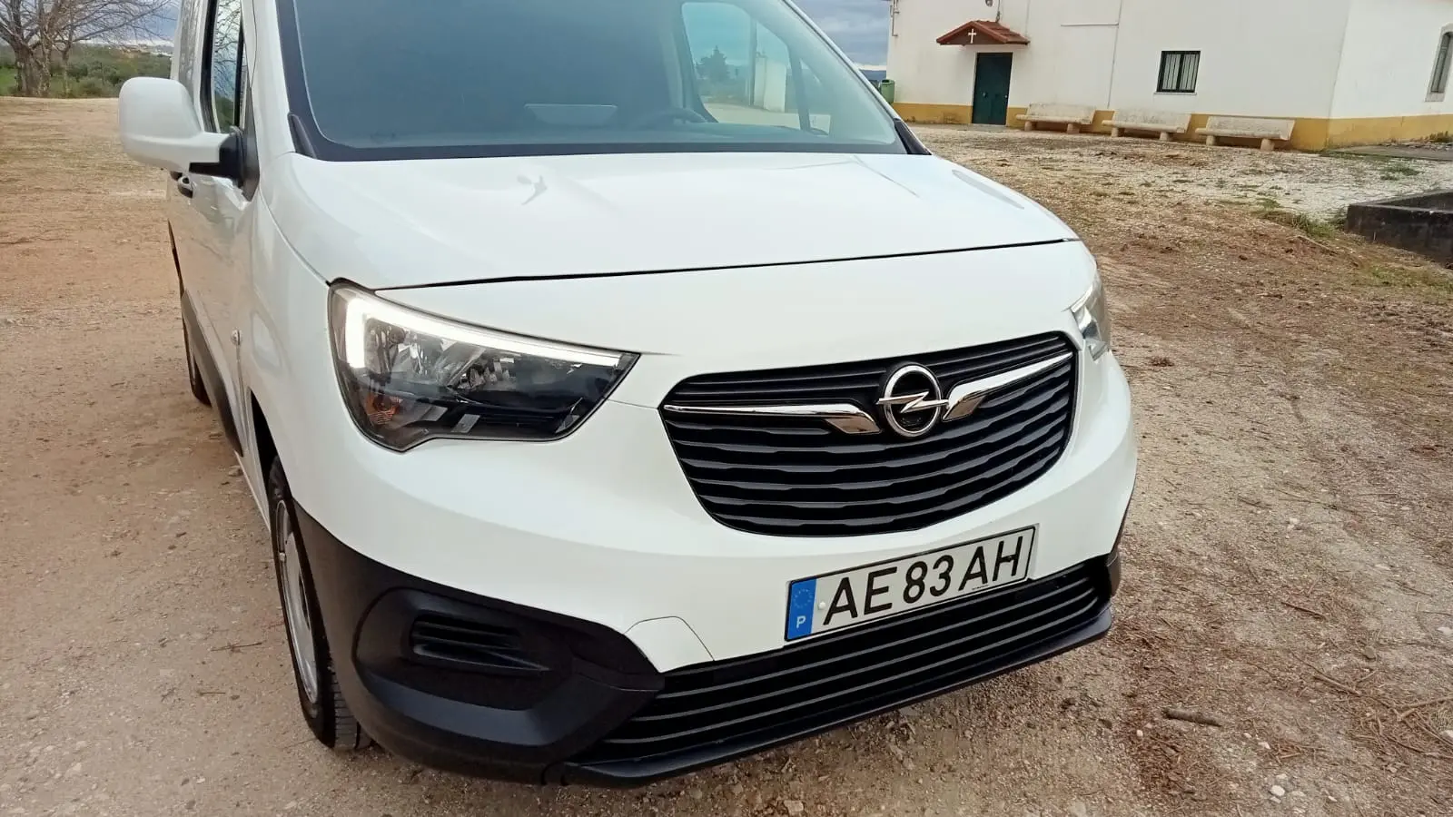 Opel Combo 10