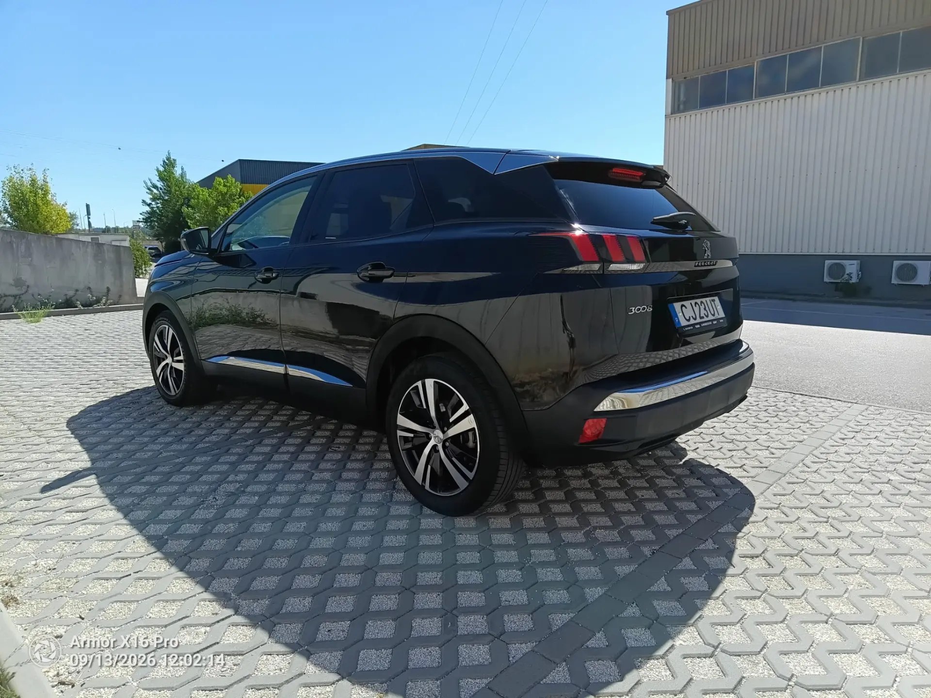 Peugeot 3008 1.2 PureTech Allure Pack EAT8 6