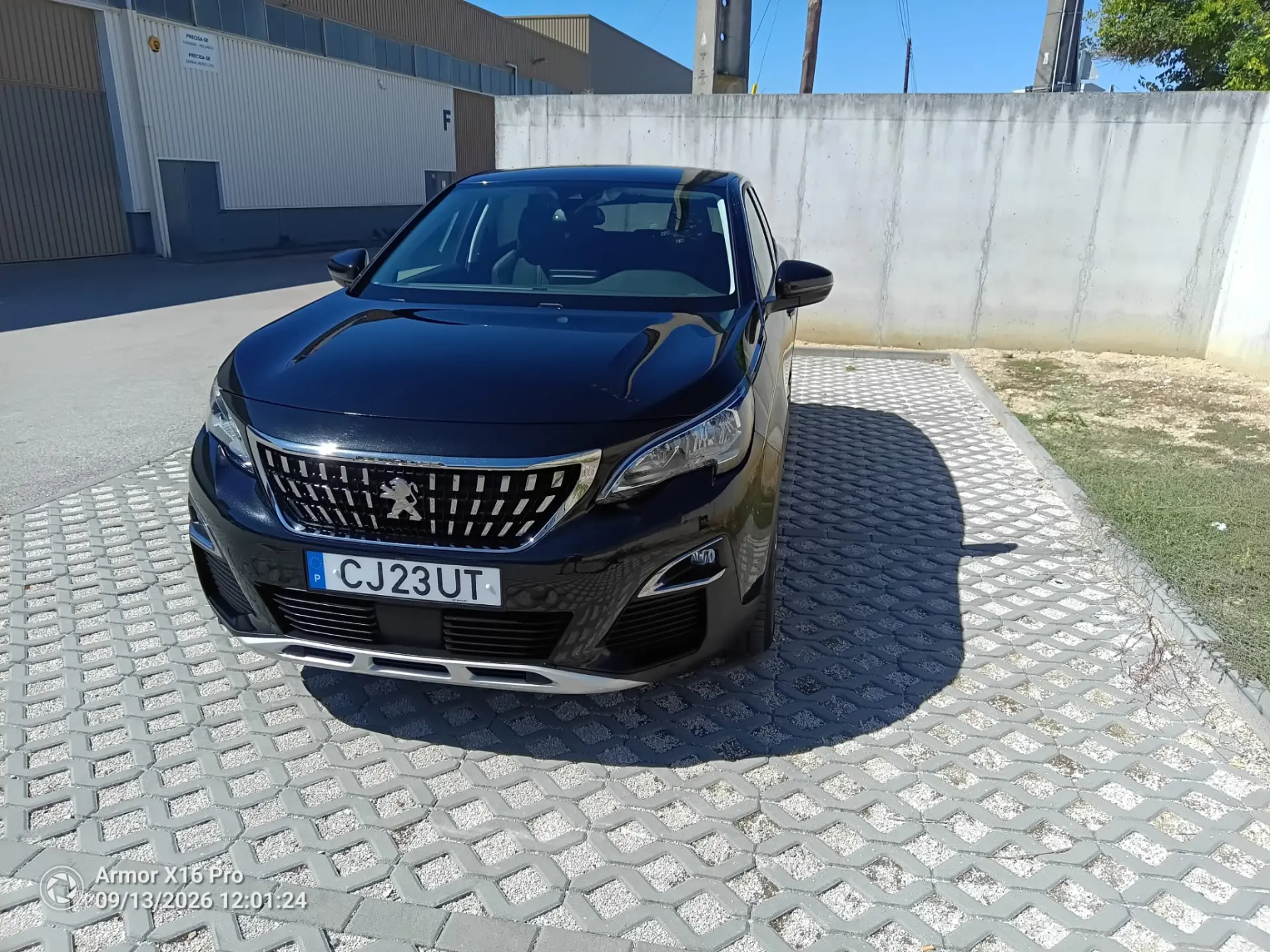 Peugeot 3008 1.2 PureTech Allure Pack EAT8 4