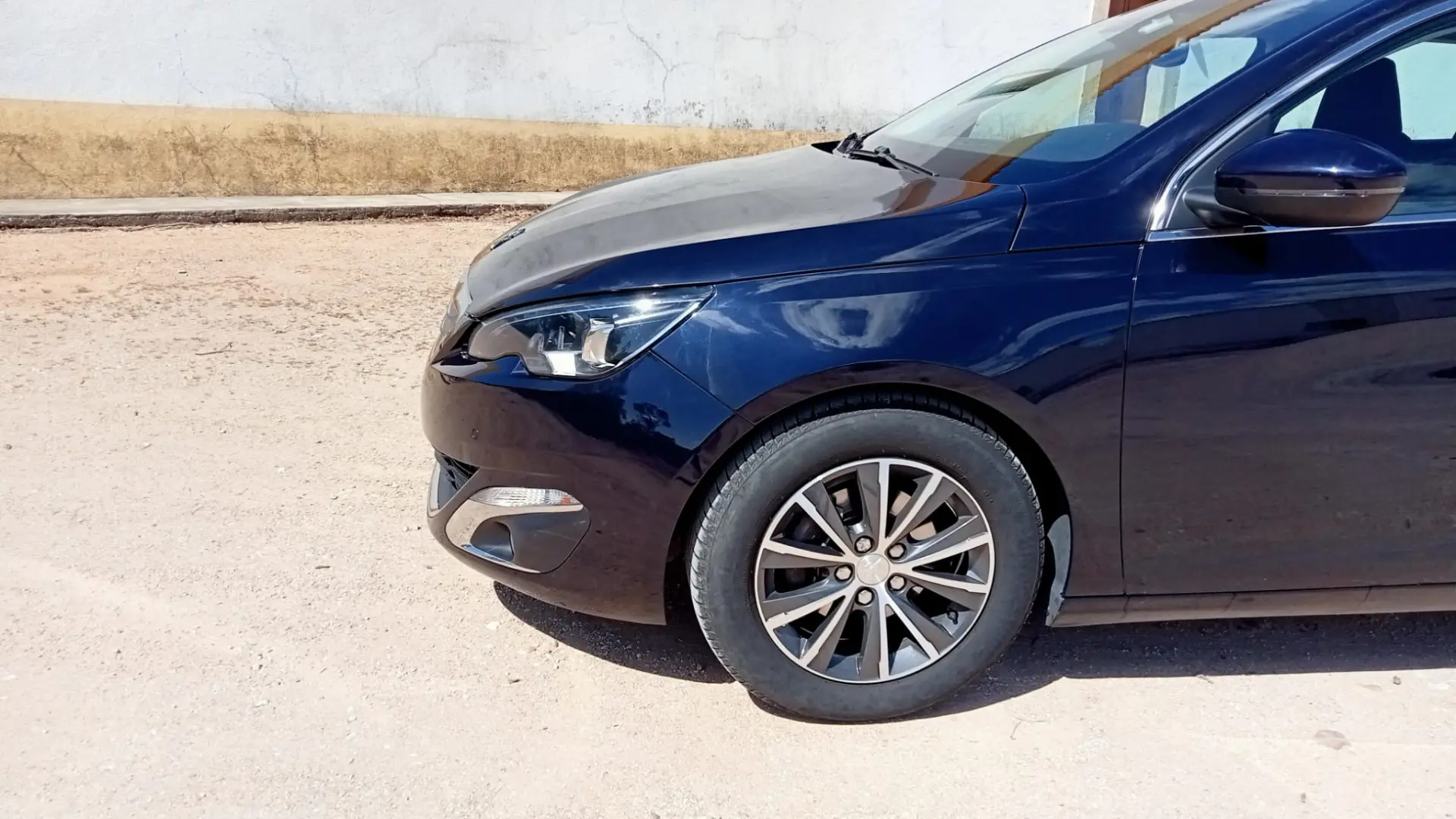 Peugeot 308 SW Allure 8