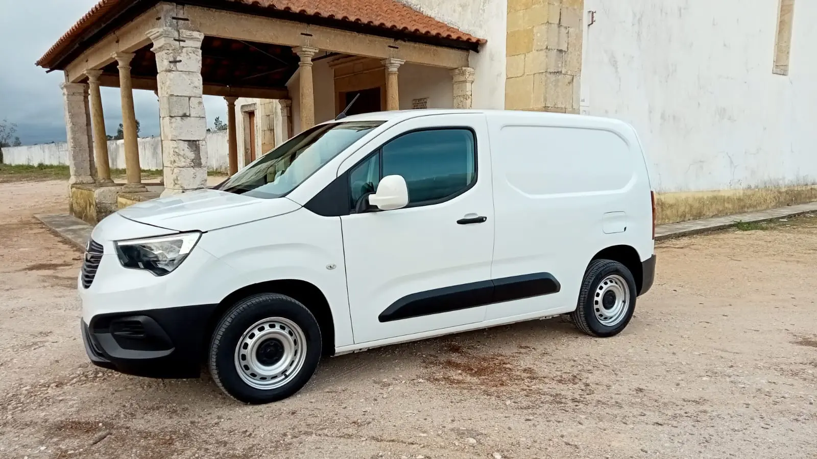 Opel Combo 2