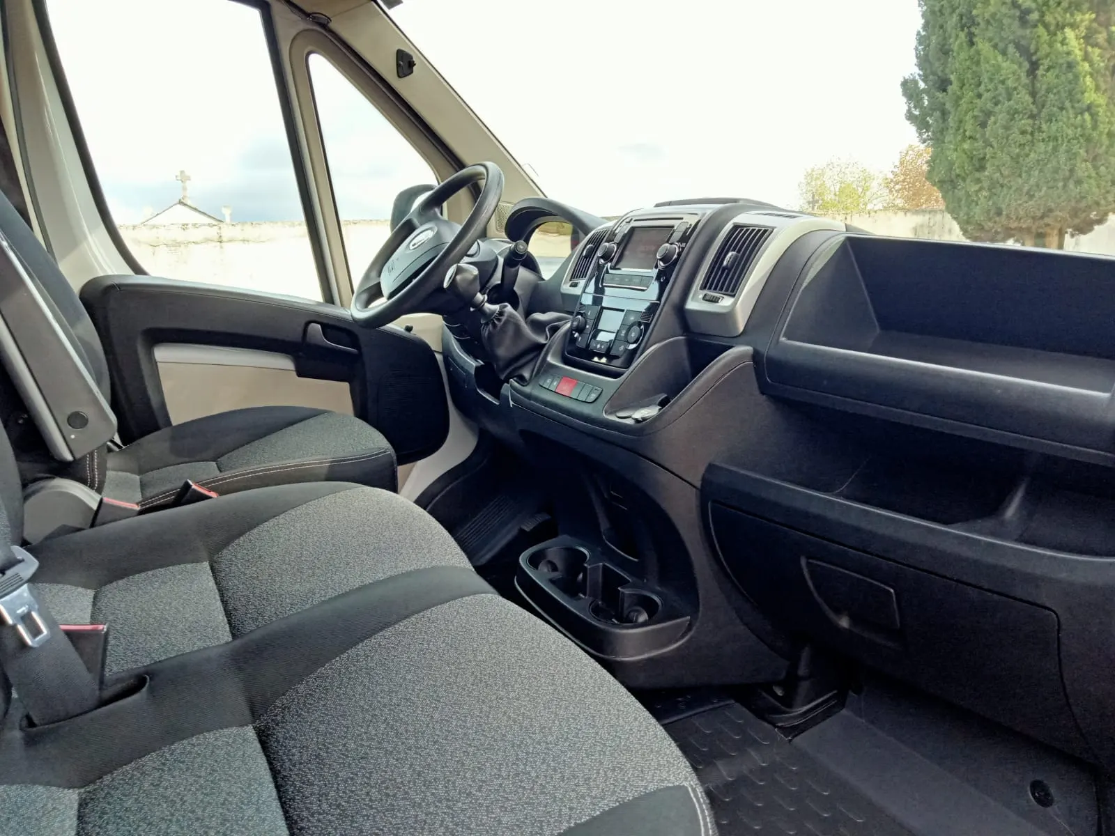 Fiat Ducato Maxi 13
