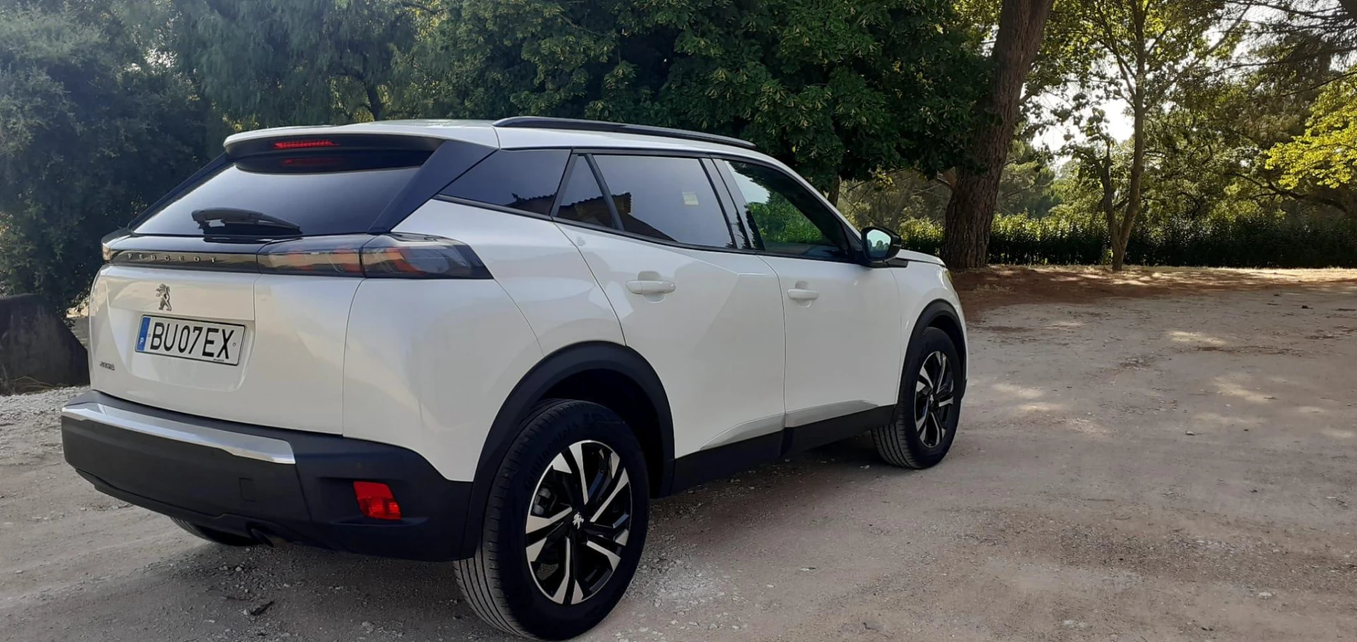 Peugeot 2008 Allure 8