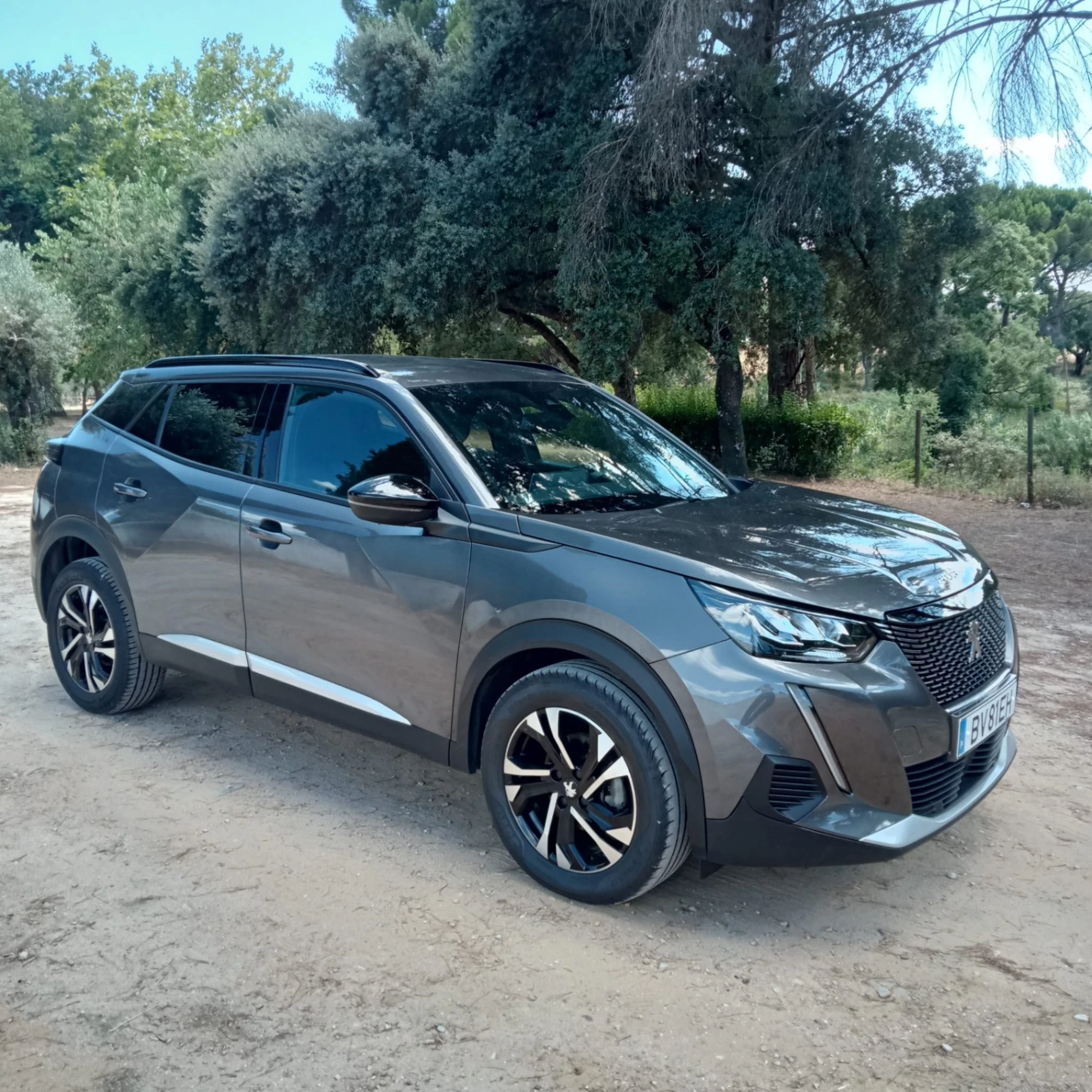 Peugeot 2008 Allure 11