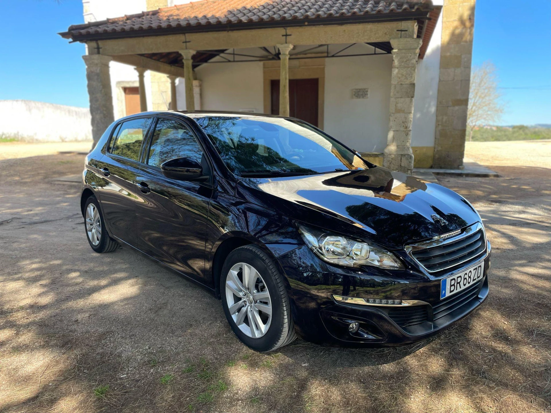 Peugeot 308 2