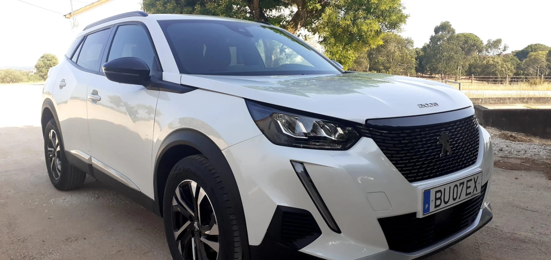 Peugeot 2008 Allure 2