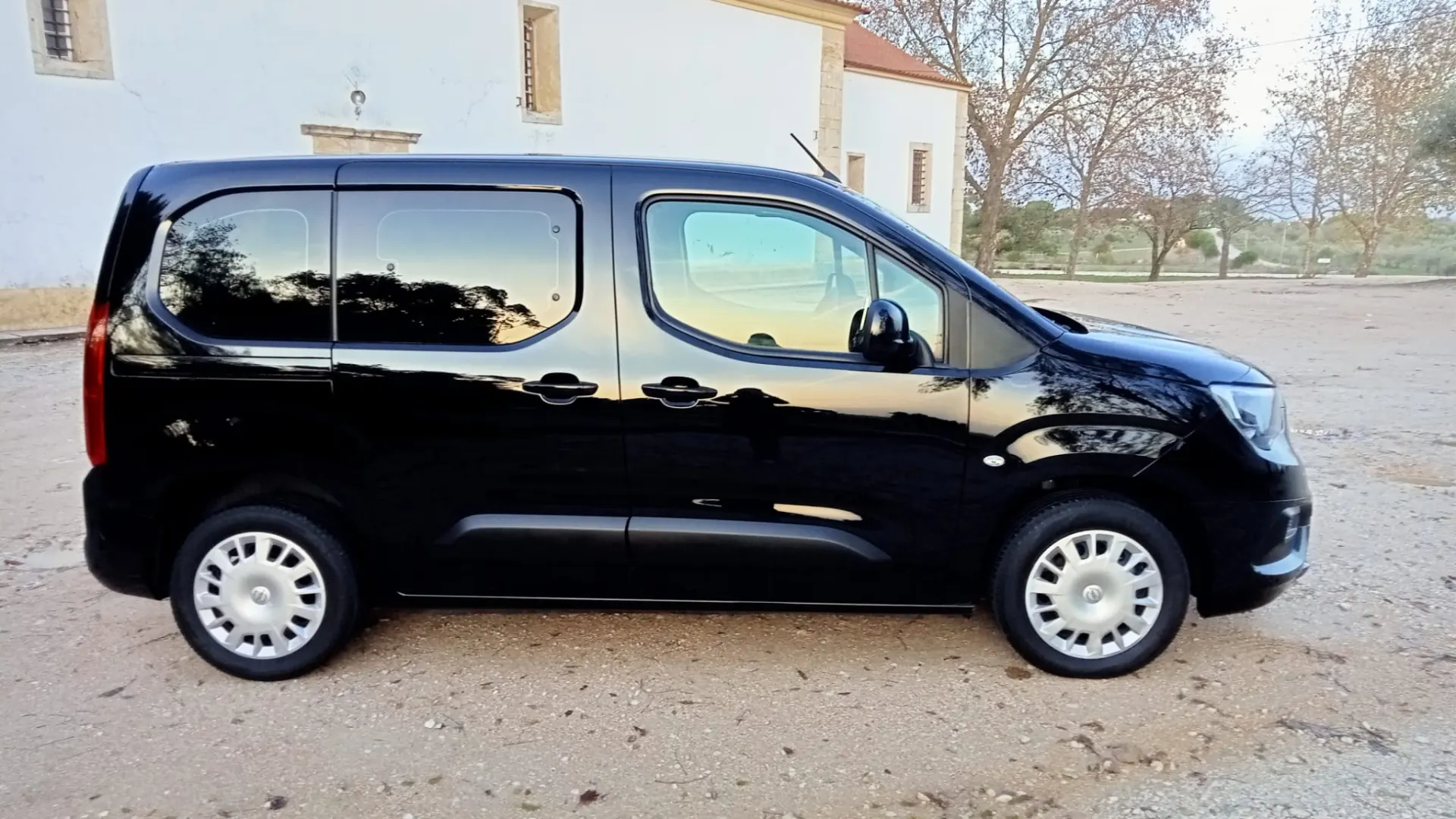 Opel Combo Life 1.5 CDTi L1H1 Innovation 7