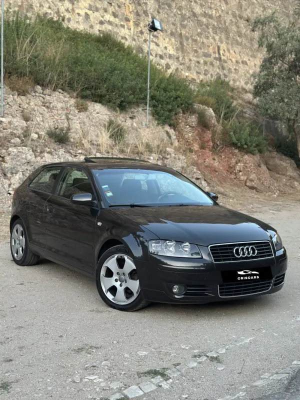 Audi A3 2.0 TDI Ambiente 2