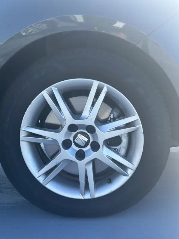 SEAT Ibiza 1.6 TDI Style 5