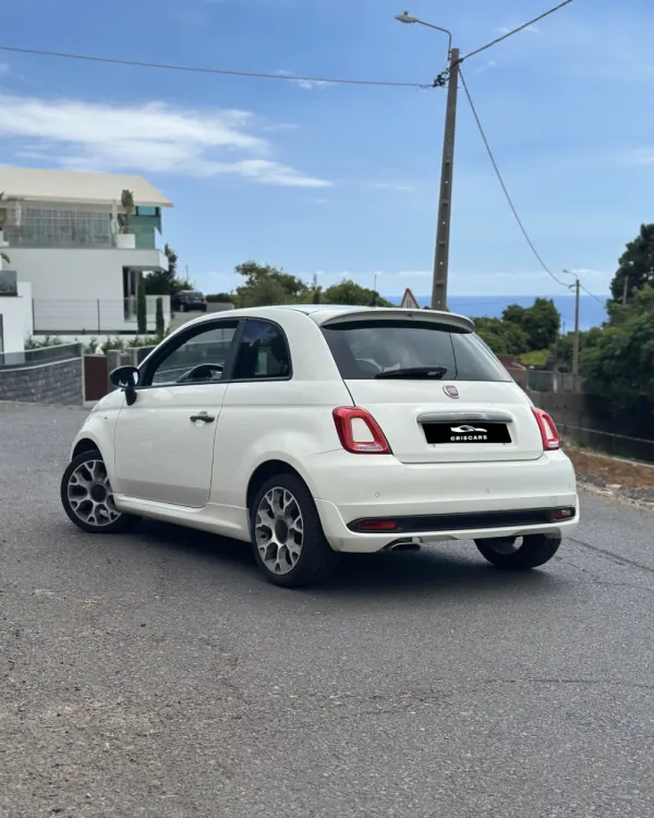 Fiat 500 1.2 Sport MTA 4