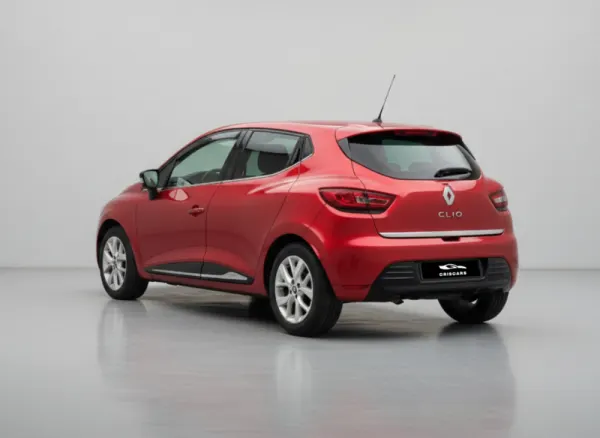 Renault Clio 0.9 TCe Limited 6