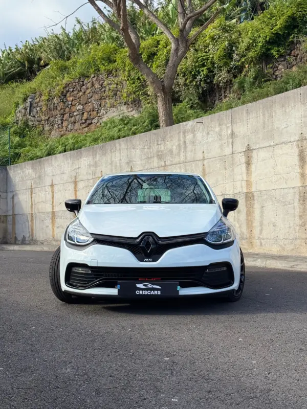 Renault Clio 1.6 Turbo R.S. EDC Sport 3
