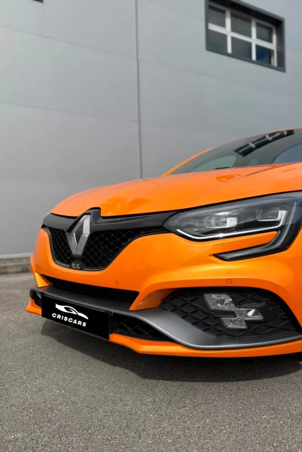 Renault Mégane R.S. TCe 280 EDC 2