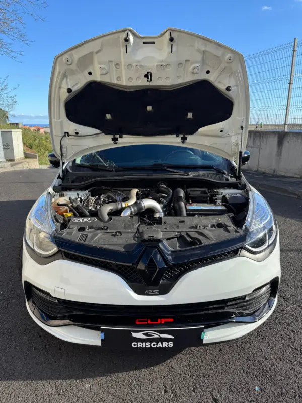Renault Clio 1.6 Turbo R.S. EDC Sport 13