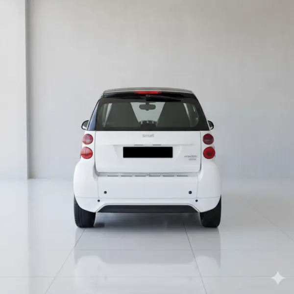 Smart ForTwo Coupé Outro 3
