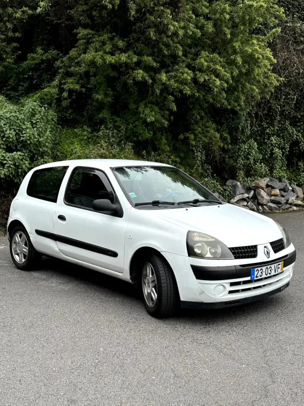 Renault Clio 3