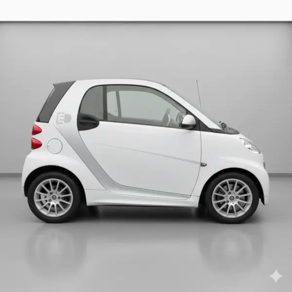 Smart ForTwo Coupé Outro 2