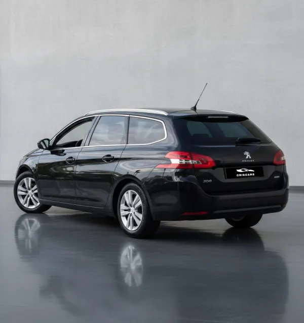 Peugeot 308 SW 1.6 BlueHDi Allure 4