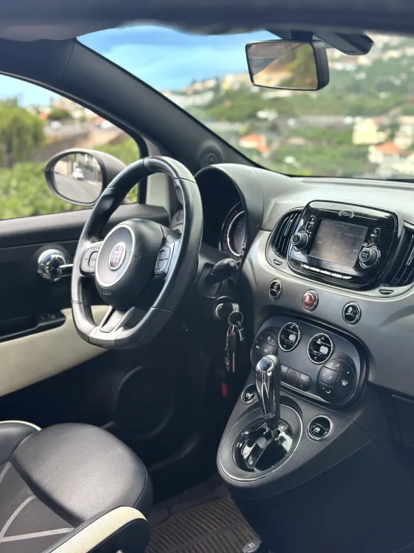 Fiat 500 1.2 Sport MTA 5