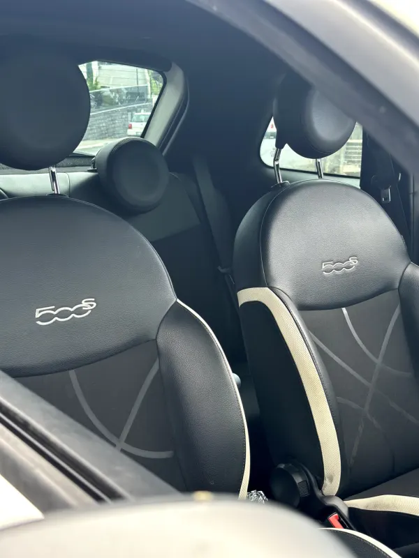Fiat 500 1.2 Sport MTA 8
