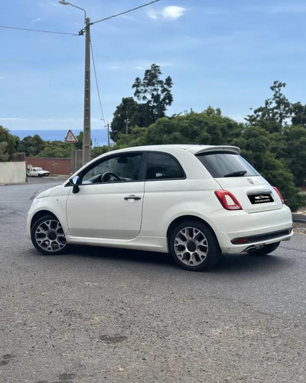 Fiat 500 1.2 Sport MTA 3