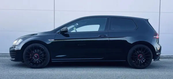 Volkswagen Golf 2.0 TSi GTi DSG Performance 4