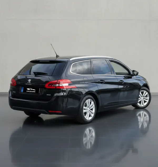 Peugeot 308 SW 1.6 BlueHDi Allure 3