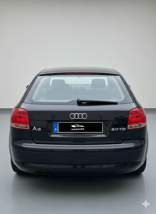 Audi A3 2.0 TDI S-line 3
