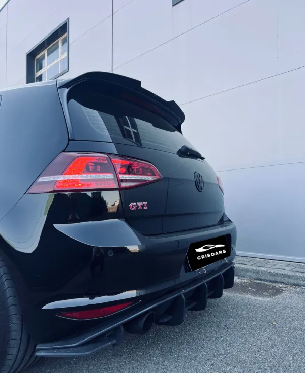 Volkswagen Golf 2.0 TSi GTi DSG Performance 6