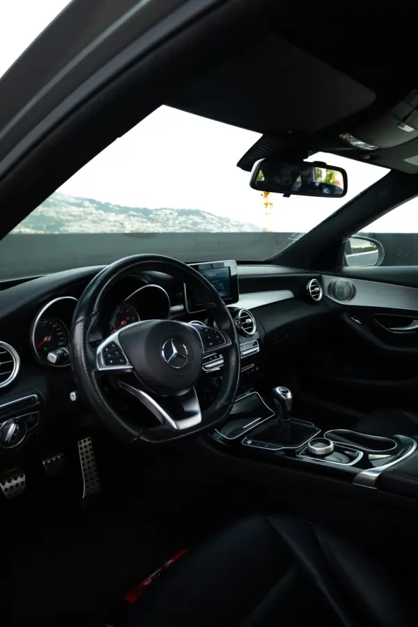 Mercedes-Benz C 200 5