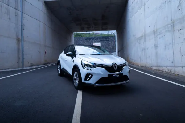 Renault Captur 1.0 TCe Exclusive 2