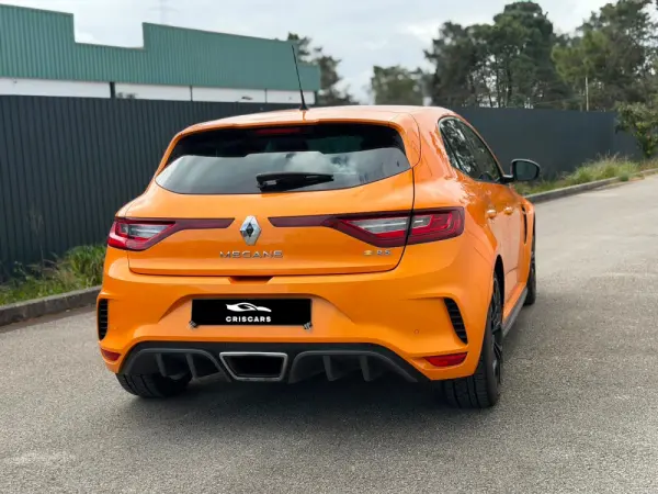Renault Mégane R.S. TCe 280 EDC 4