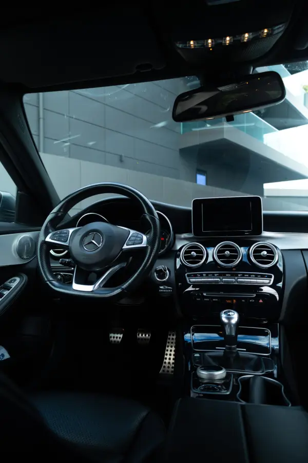 Mercedes-Benz C 200 6