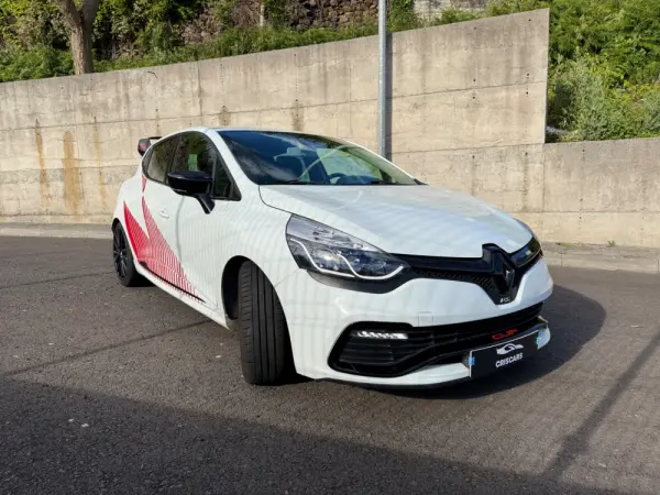 Renault Clio 1.6 Turbo R.S. EDC Sport 4