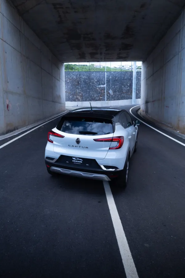 Renault Captur 1.0 TCe Exclusive 5