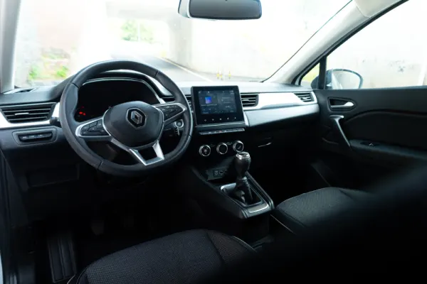 Renault Captur 1.0 TCe Exclusive 7