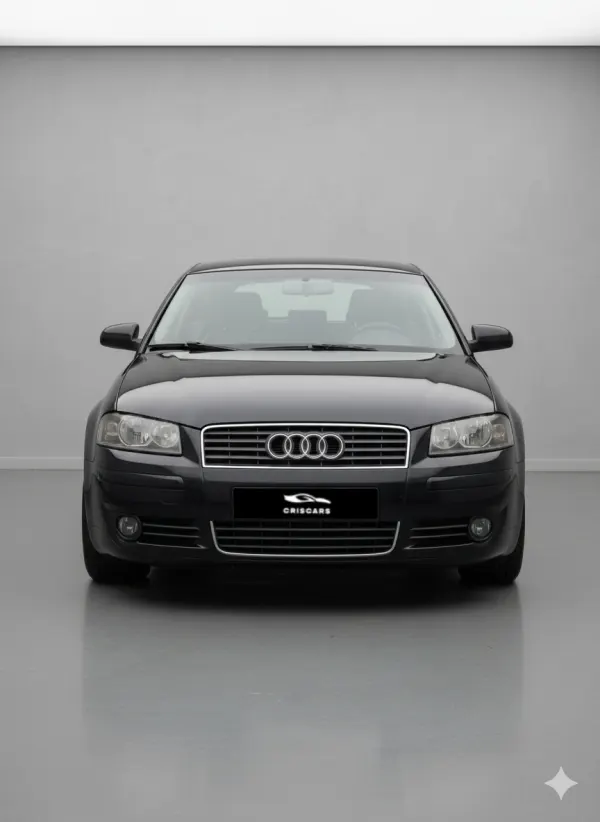 Audi A3 2.0 TDI S-line 2