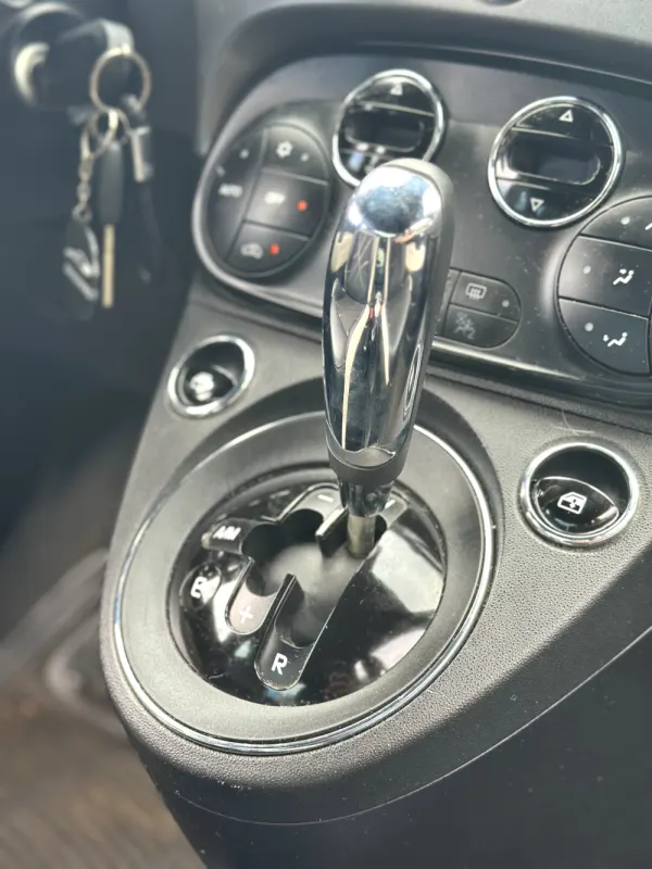 Fiat 500 1.2 Sport MTA 6